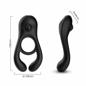 Vibracijski obroček s tremi motorji Veyron