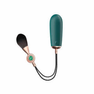 Vibracijski jajček z daljincem Corn Poppy