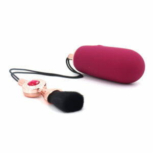 Vibracijski jajček z daljincem Corn Poppy