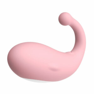 Vibracijski jajček z aplikacijo Whale Oscillator