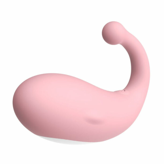 Vibracijski jajček z aplikacijo Whale Oscillator