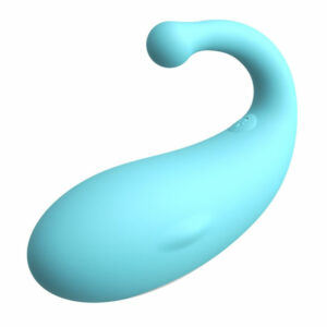 Vibracijski jajček z aplikacijo Whale Oscillator