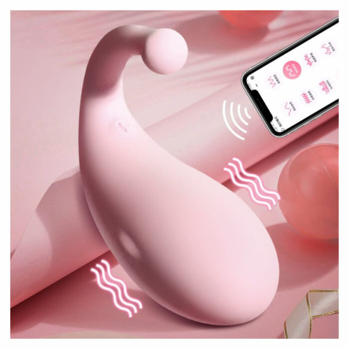 Vibracijski-jajcek-Little-whale-oscillator-with-app-smart-vibrator_4 Vibracijski jajček z aplikacijo Whale Oscillator