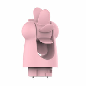 Stimulator z vibracijskim jajčkom in kolescem