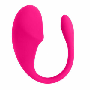 Vibracijski jajček z aplikacijo Tadpole