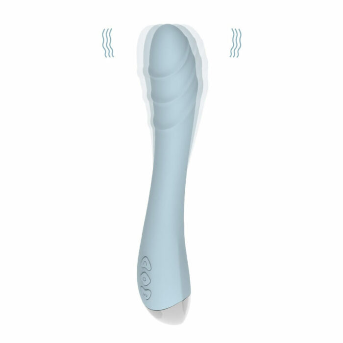 Vibrator-Silver-Fox-g-spot-3 Vibrator točke G Silver Fox