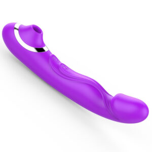 Vibrator z zračno stimulacijo Killian