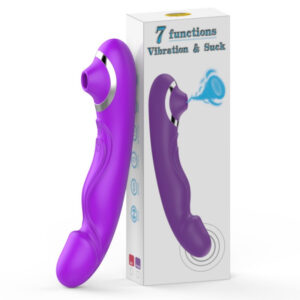 Vibrator z zračno stimulacijo Killian