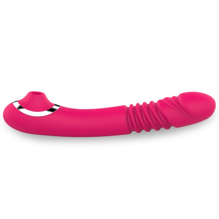 Vibrator s penetriranjem Mr Mitch