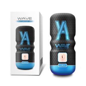 Masturbator v valju Wave moder vagina
