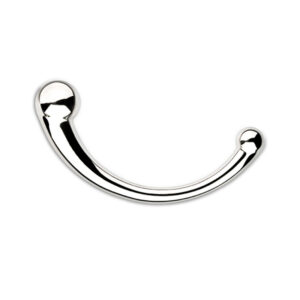 Kovinski dildo Pure Wand L