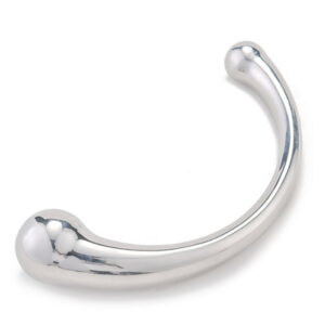 Kovinski dildo Pure Wand L