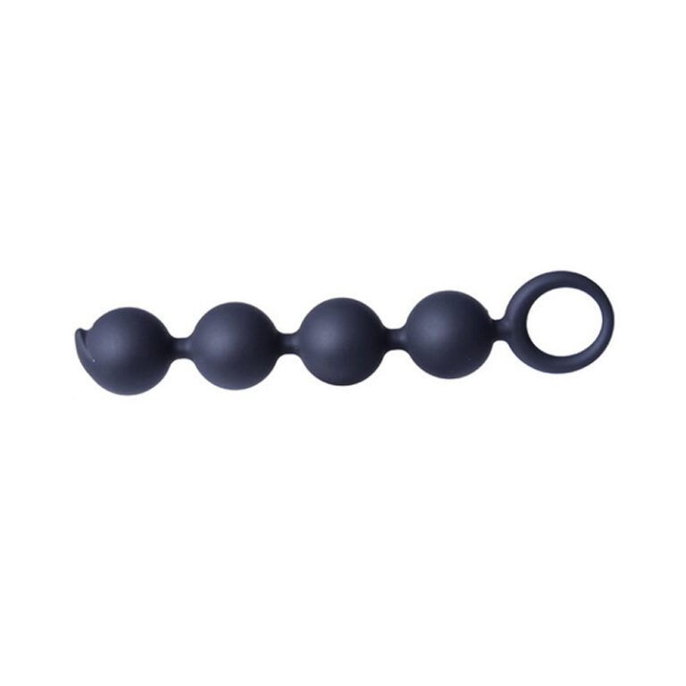 Analne kroglice Silicone 4 ball