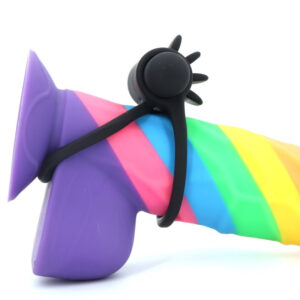 Vibracijski obroček z dvema obročema X-men