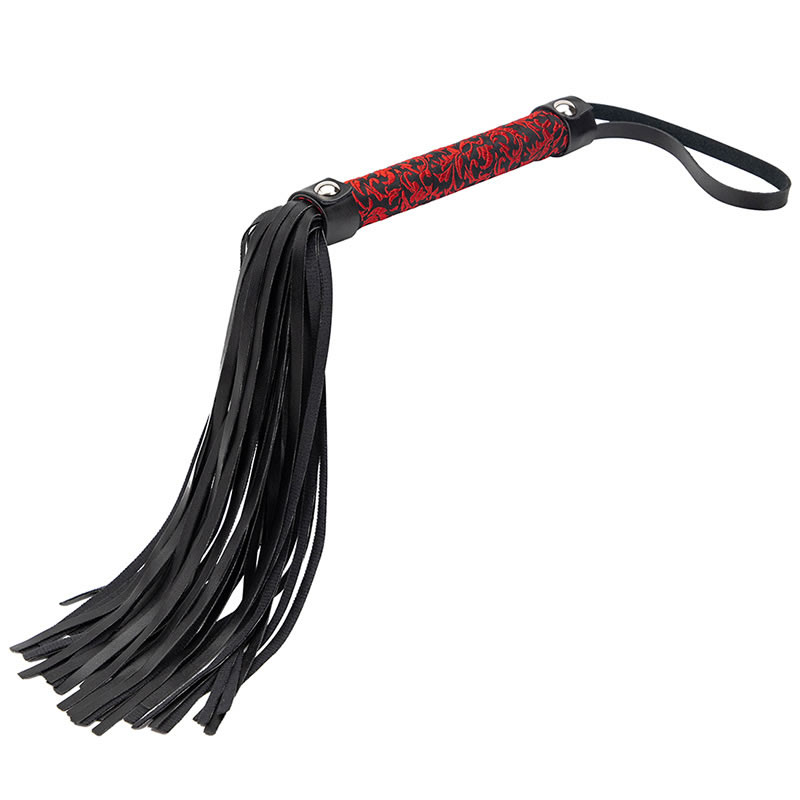 Tang-suit-flogger_1 Bič z mehkimi resami Tang