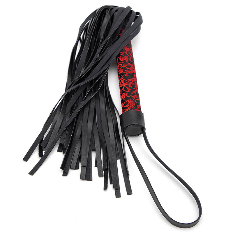 Tang-suit-flogger_4 Bič z mehkimi resami Tang