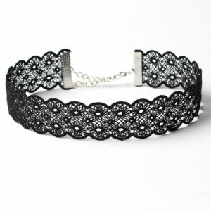 Choker - Ovratnica iz čipke