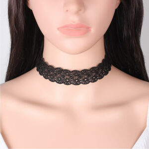 Choker - Ovratnica iz čipke
