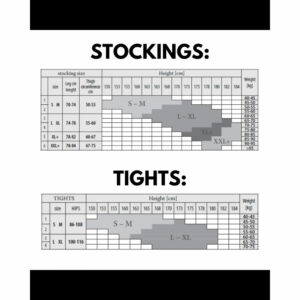 Hlačne nogavice Ballerinas Secret