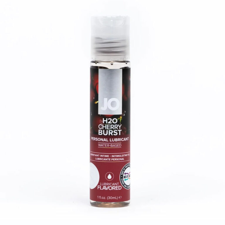 Lubrikant System Jo H2O Cherry