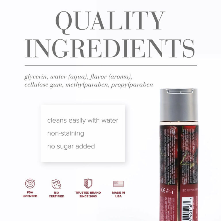 Lubrikant System Jo H2O Cherry