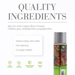 Lubrikant System Jo H2O Tropical passion