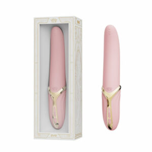 Zalo Eve - Oral pleasure vibrator pink