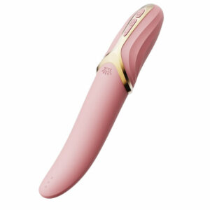 Zalo Eve - Oral pleasure vibrator pink