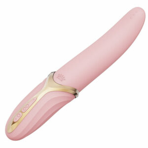 Zalo Eve - Oral pleasure vibrator pink