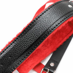 BDSM komplet Lichee pattern 10-delni