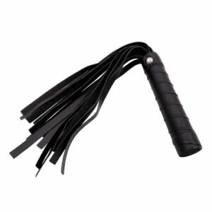 4-delni bondage set črno-rdeč