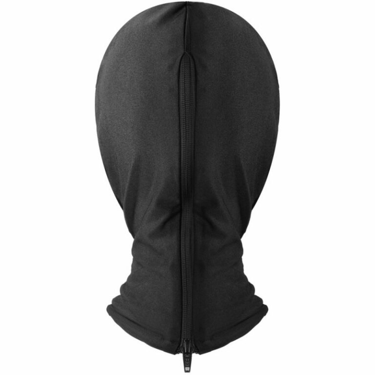 Spandex maska za celo glavo Zipper