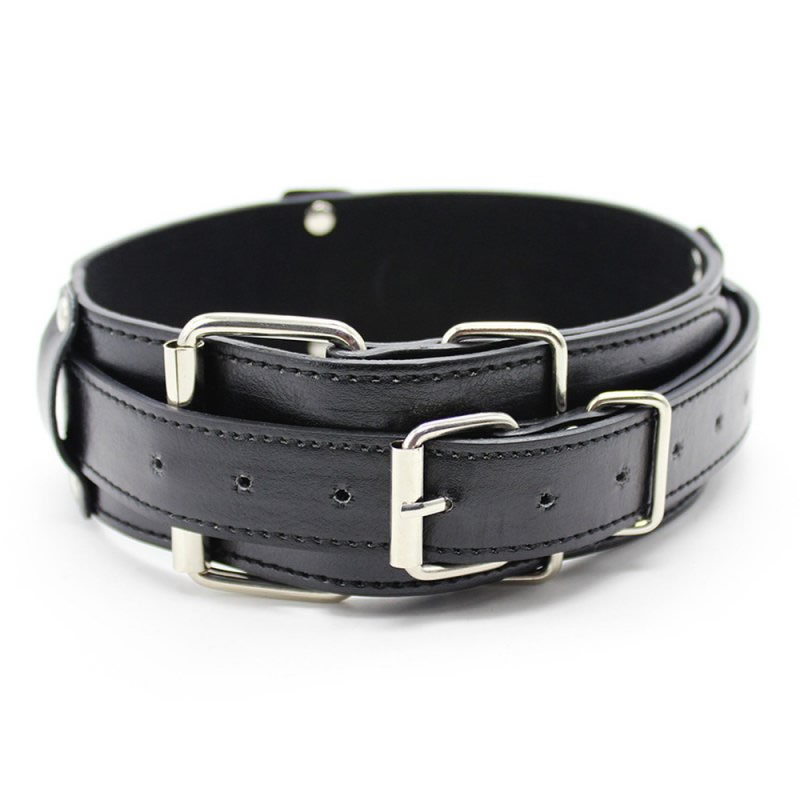 Strict.leather-stirrups-and-sling-lisice-z-verigo_4 Stremena s kovinsko verižico