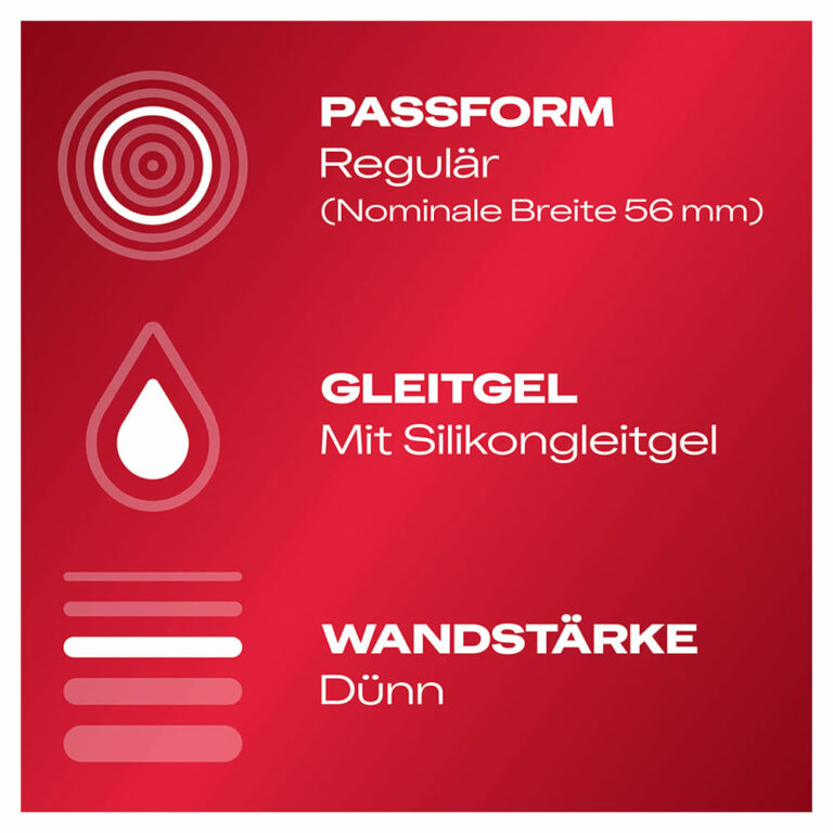 Durex Gefuhlsecht classic kondomi 8 kom
