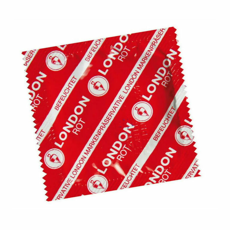 London-kondom-strawberry-56mm_2 Kondomi London red 100 kom