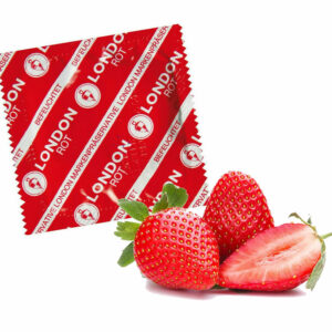 Kondomi London red 100 kom