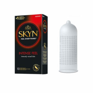 Manix Skyn Intense Feel kondomi 10 kom