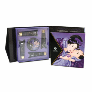 Darilni set Shunga Geisha's secret kit Exotic fruits