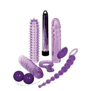 Komplet igračk Adam & Eve Complete lovers kit