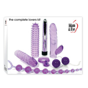 Embalaža Adam & Eve Complete lovers kit