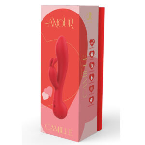 Amour-Camille-rabbit-vibrator_6 Camille embalaža