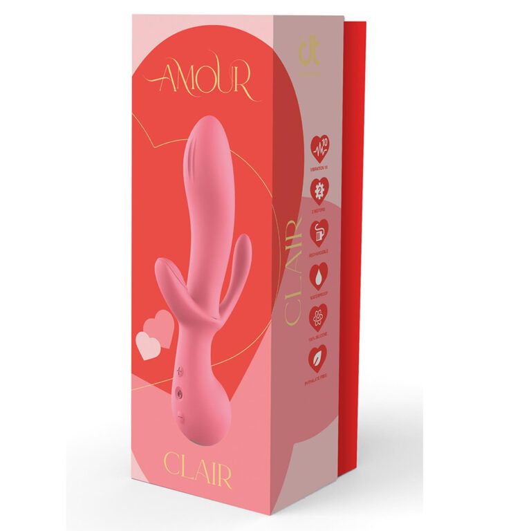 Amour-Tripple-pleasure-vibe-Claire_5 Claire Embalaža