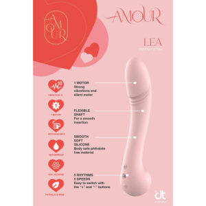 Amour-flexible-Lea-vibrator_3 Amour Flexible vibrator Lea