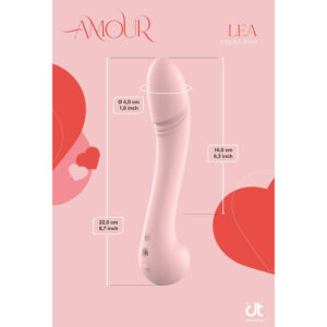 Amour-flexible-Lea-vibrator_4 Amour Flexible vibrator Lea
