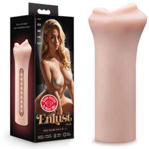 Oralni masturbator Enlust Candi A.I.