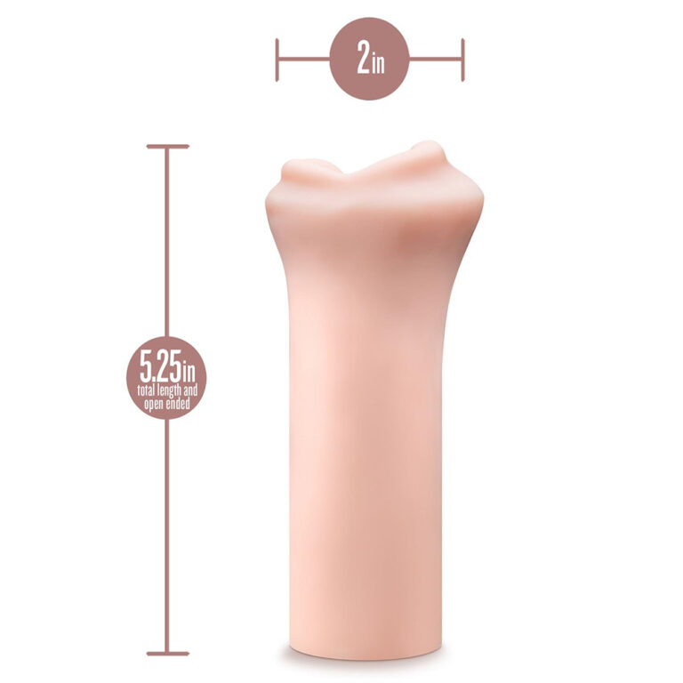 Enlust-Candy-oral-masturbator-beige_8 Candi velikost