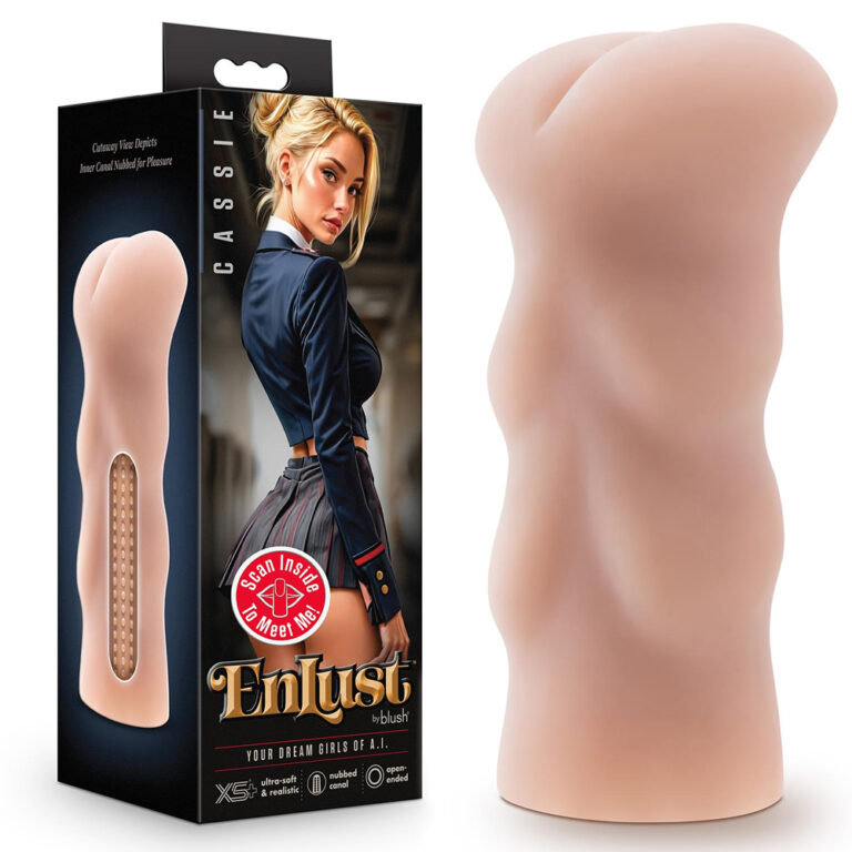 Enlust-Cassie-anus-masturbator-tan_1 Analni masturbator Enlust Cassie A.I.
