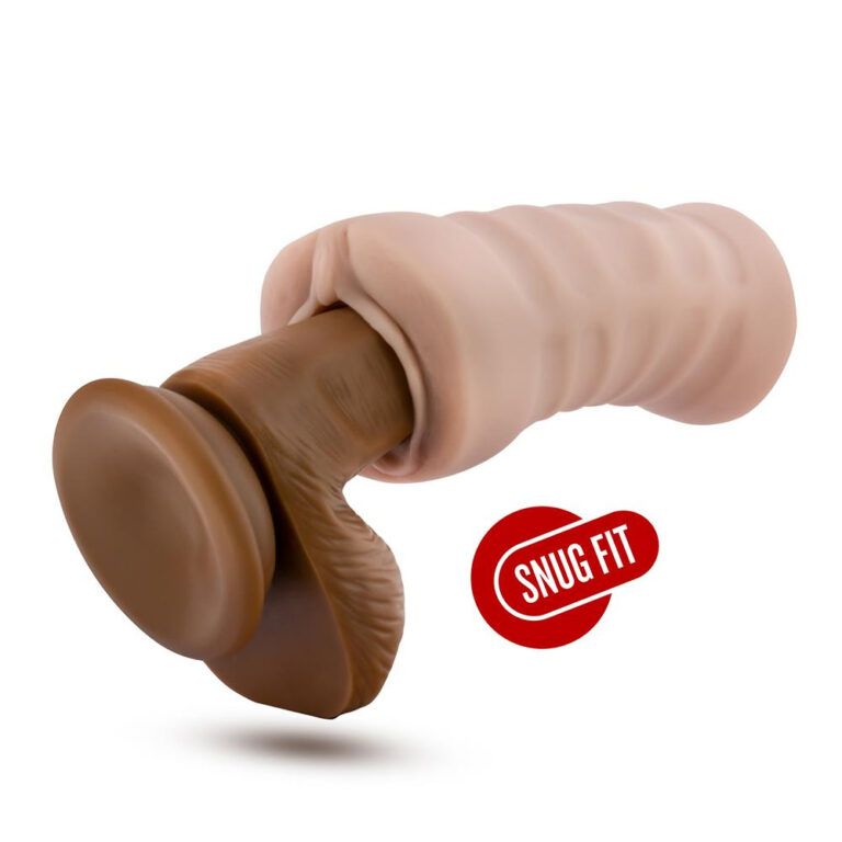 Enlust-Destini-vibrating-masturbator-stroker-beige_10 Destini prileganje
