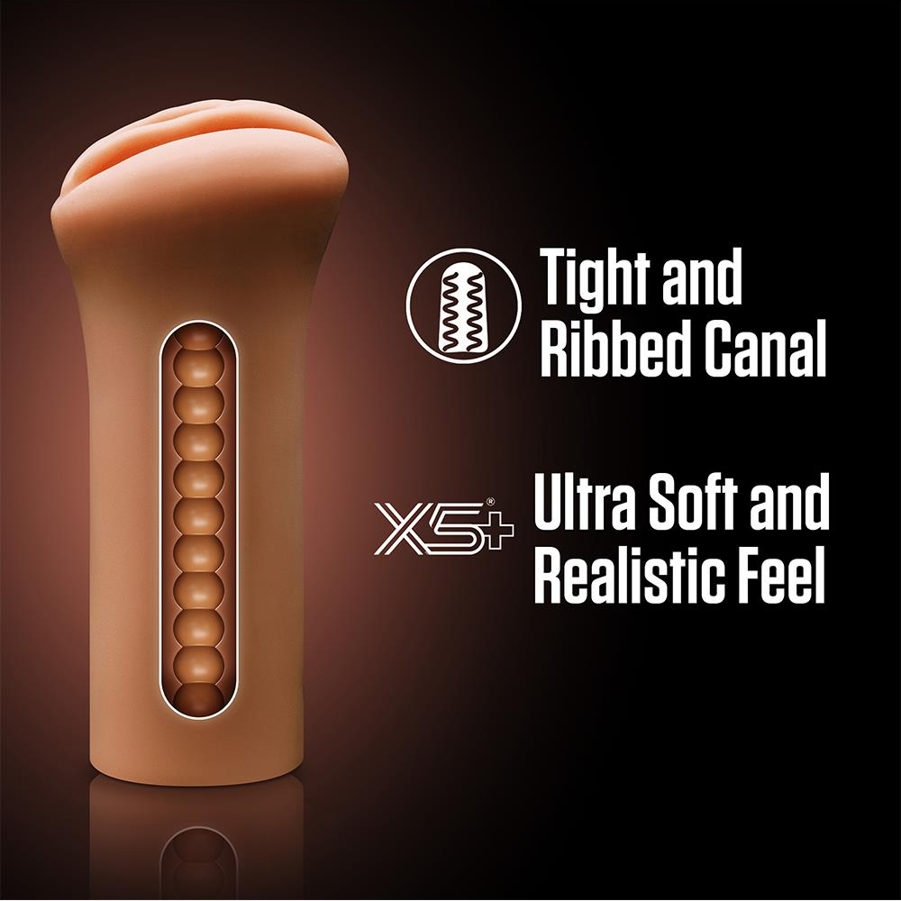 Enlust-Molly-vaginal-masturbator-tan_5 Vagina masturbator Enlust Molly A.I. tunnel