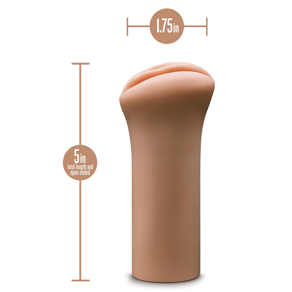 Enlust-Molly-vaginal-masturbator-tan_7 Vagina masturbator Enlust Molly A.I.